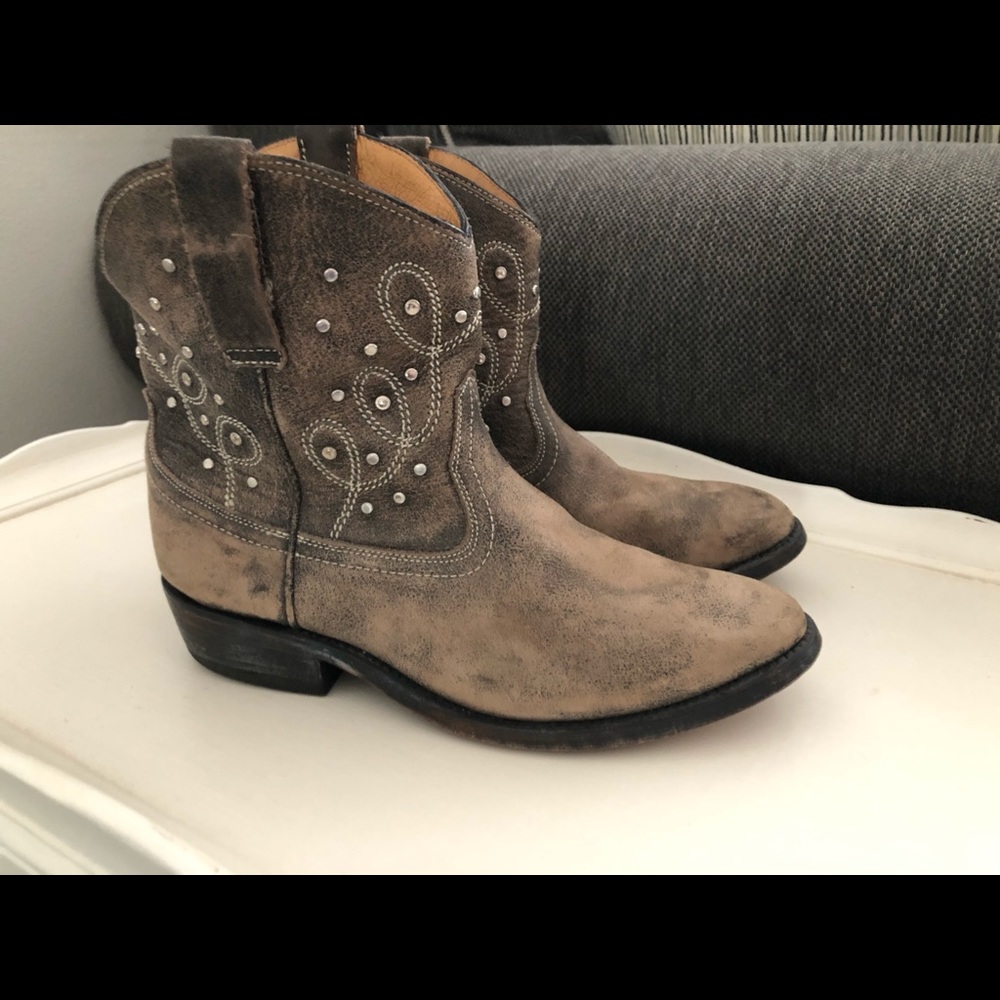 Miz Mooz Booties